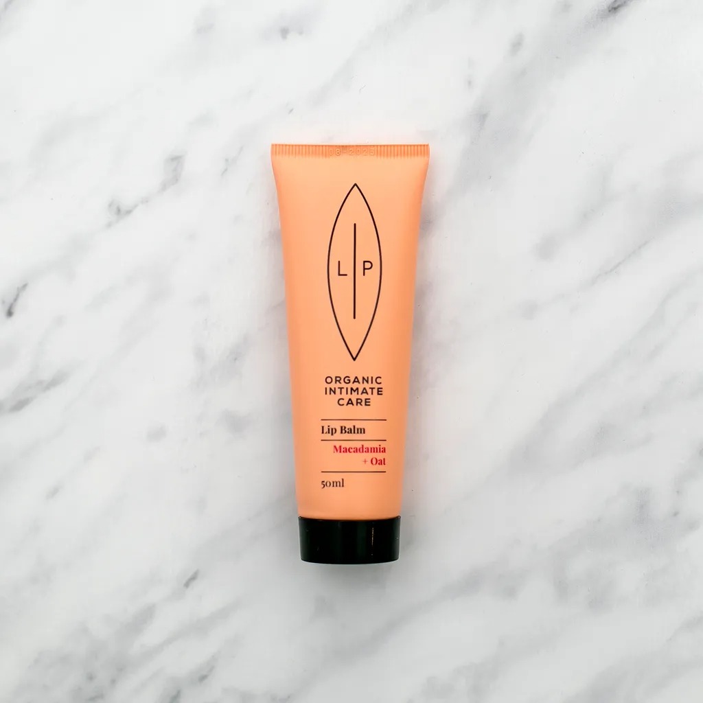 【LIP Intimate Care】夏威夷果燕麥私密潤唇霜50ML